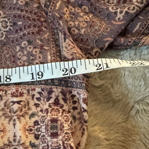 🌸 Knox Rose Boho Peasant Top – Size XL - Picture 4 of 6